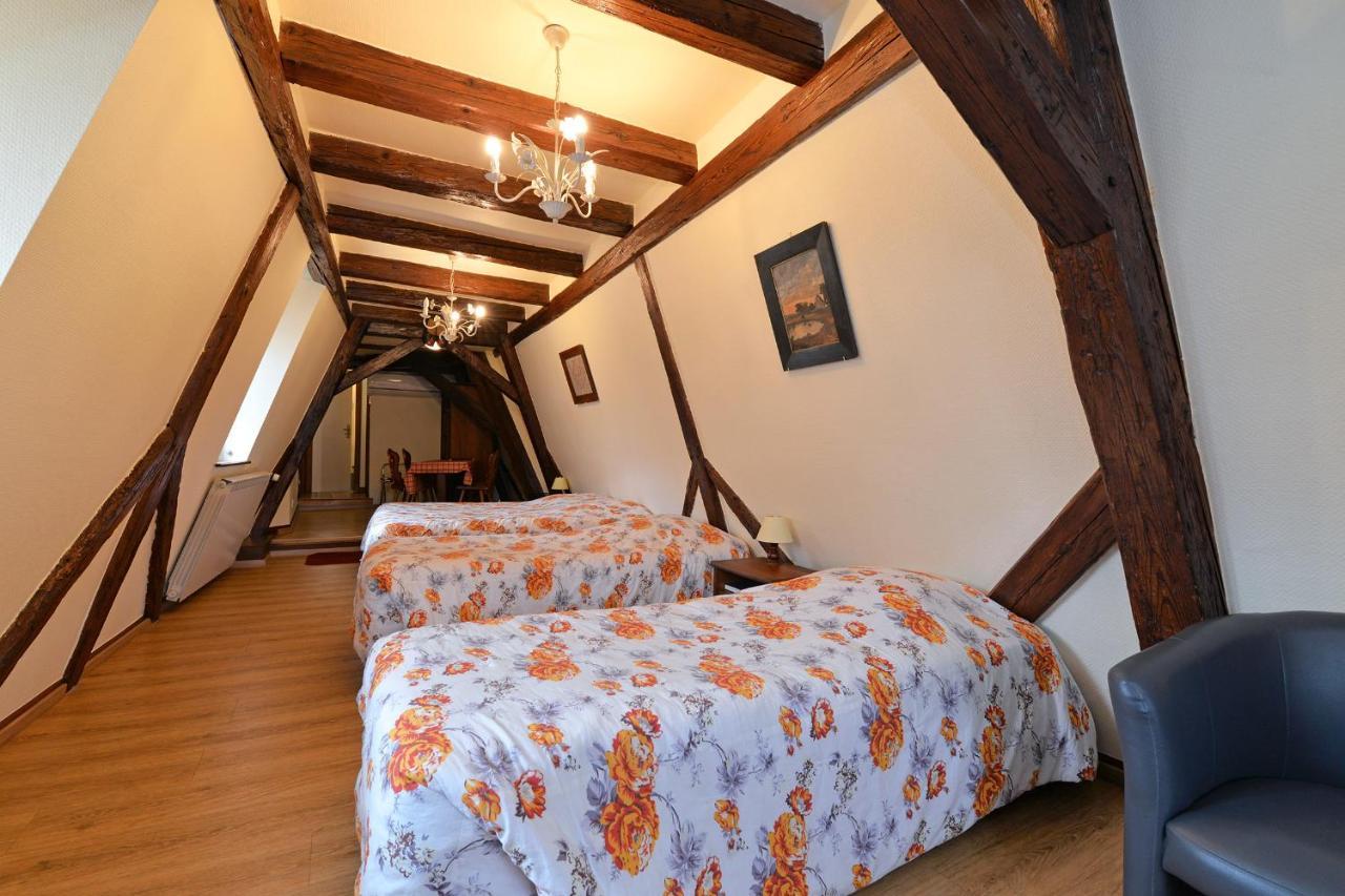 Restaurant Dontenville 2* Châtenois
