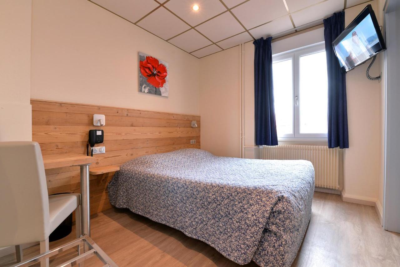 Hotel Restaurant Dontenville 2*