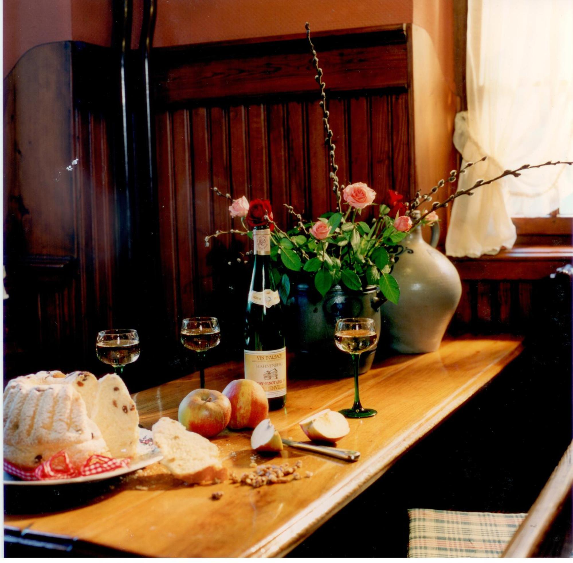 Hotel Restaurant Dontenville 2*