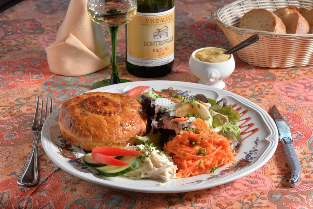 Restaurant Dontenville