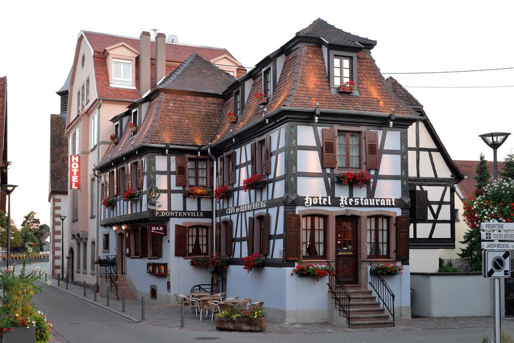 Restaurant Dontenville Hotel