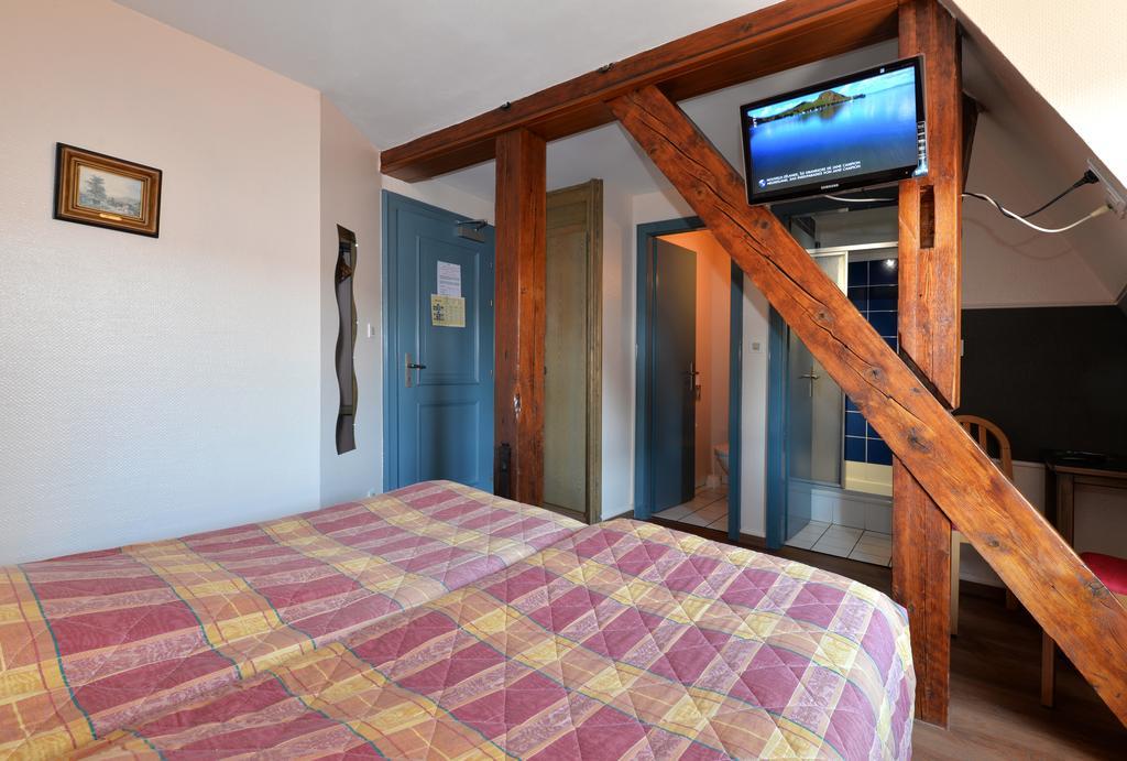 Hotel Restaurant Dontenville Chatenois (Bas-Rhin)