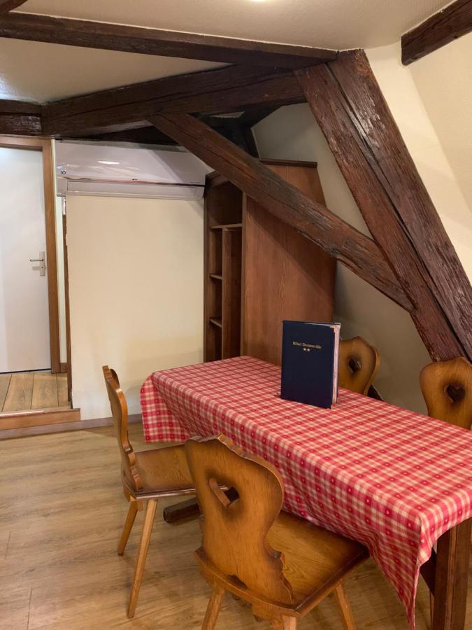Restaurant Dontenville